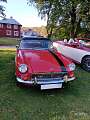 MG MGB
