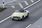 MG MGB
