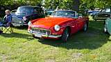 MG MGB