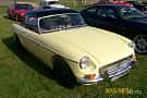 MG MGB