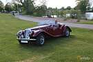 MG T-Type