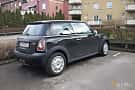 MINI One Manuell, 75hk, 2012