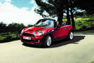 MINI John Cooper Works Convertible Manual, 6-trins, 211ps, 2010