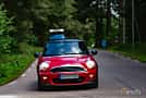 MINI One Convertible Manual, 6-trins, 98ps, 2015