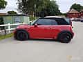 MINI Cooper SD Convertible Manual, 6-trins, 143ps, 2012