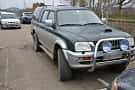 Mitsubishi L200