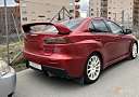 Mitsubishi Lancer Evolution