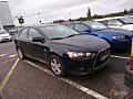 Mitsubishi Lancer Sportback 1.8 MIVEC INVECS-III CVT, 143hp, 2009
