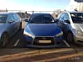 Mitsubishi Lancer Sportback 1.8 MIVEC INVECS-III CVT, 143hp, 2009