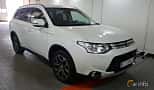 Mitsubishi Outlander 2.2 Di-D 4WD Automatisk, 150hk, 2013