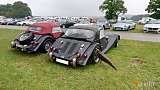 Morgan Plus 8