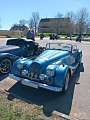 Morgan Plus 8
