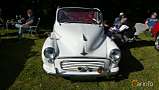 Morris Minor 1000 Convertible 0.95 Manual, 4-trins, 38ps, 1959