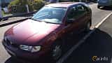 Nissan Almera 5-door 1.6 Manual, 99hp, 1998