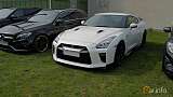 Nissan GT-R 3.8 V6 4x4 DCT, 570hp, 2018