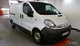 Nissan Primastar