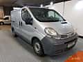 Nissan Primastar