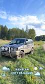 Nissan Terrano II