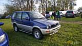 Nissan Terrano II