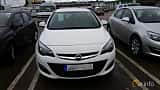 Opel Astra 1.6  Automatisk, 115hk, 2014