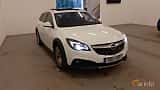 Opel Insignia Country Tourer 2.0 CDTI 4x4 Automatic, 170hp, 2017