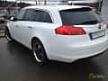 Opel Insignia Sports Tourer 2.0 CDTI 4x4 Manuell, 160hk, 2011