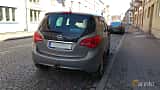 Opel Meriva 1.4 Turbo Manual, 5-trins, 120ps, 2011