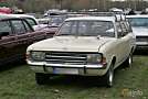 Opel Rekord 3-door Caravan 1.9 S Manual, 90hp, 1970