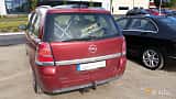 Opel Zafira 1.9 CDTI Manual, 120hp, 2006