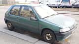 Peugeot 106