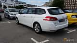 Peugeot 308 SW 1.2 PureTech 110 Manuell, 110hk, 2015