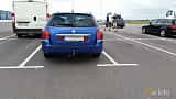 Peugeot 407 SW 1.6 HDi Manual, 5-trins, 109ps, 2006