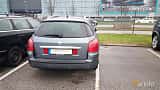Peugeot 407 SW 1.6 HDi Manual, 5-trins, 109ps, 2006