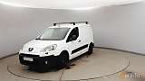 Peugeot Partner Van Increased Payload 1.6 HDi Manual, 90hp, 2010