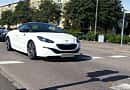 Peugeot RCZ