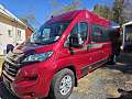 Pilote Campervan Fiat