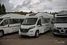 Pilote Campervan Fiat