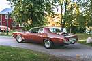 Plymouth Satellite