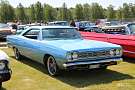 Plymouth Satellite