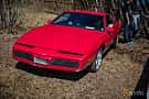 Pontiac Firebird