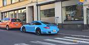 Porsche 911 Carrera 4S TipTronic S, 5-trins, 355ps, 2007