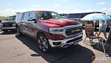 RAM 1500 Crew Cab 6'4" box 5.7 V8 HEMI Flex Fuel 4x4 TorqueFlite, 8-trins, 395ps, 2020