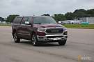 RAM 1500 Crew Cab 6'4" box 5.7 V8 HEMI Flex Fuel 4x4 TorqueFlite, 8-trins, 395ps, 2020