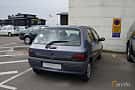 Renault Clio 5-dörrars Halvkombi 1.4 Manuell, 75hk, 1997