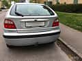 Renault Mégane 1.6 Manual, 5-trins, 107ps, 2002
