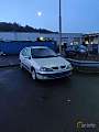 Renault Mégane 1.6 Manual, 5-trins, 107ps, 2002