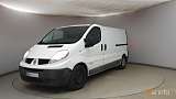 Renault Trafic Van 2.9t 2.0 dCi Manual, 114hp, 2012