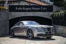 Rolls-Royce Dawn 6.6 V12 Automatic, 570hp, 2017