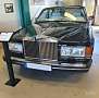 Rolls-Royce Silver Spirit