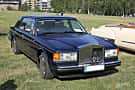 Rolls-Royce Silver Spirit